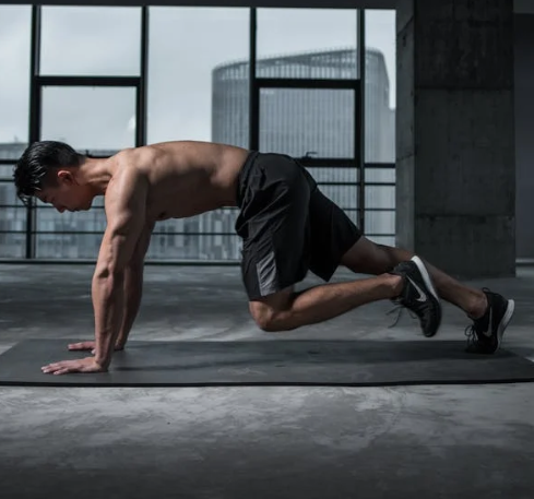 HIIT WORKOUT