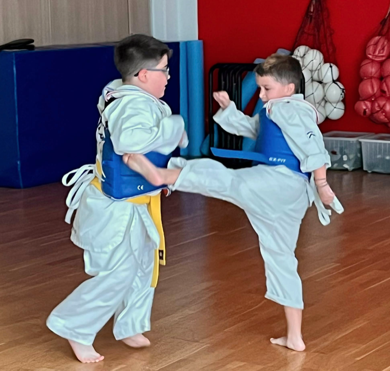 TAEKWONDO
