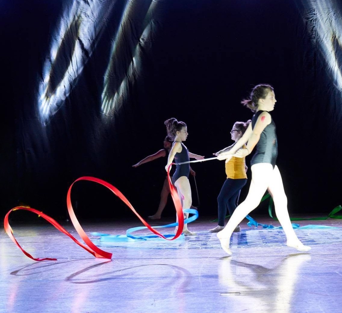 GINNASTICA RITMICA